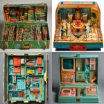 **Milton Bradley Operation Game, toy --ar 8:5 --v 6.0** - <@917419257179033640> (fast)