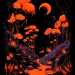 **surreal underground scene, Roger Dean style, --sref 1662338142 238810998 704438408 --v 7.0** - Image #4 <@559099678189289495>