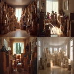 **a room full of boxes as if someone is moving house --ar 2:1** - <@391763492304060418> (fast)
-# Create, explore, and organize on [midjourney.com](<https://midjourney.com/imagine?from_discord=1>)