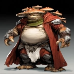 **Ammonite amanita supervillain: Big fat woman. --p hjxqxvk --ar 2:3 --v 7.0** - Image #3 <@1052958752749387917>