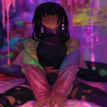 **techno poison panopticon --sref 7337 696968 73 --sv 4 --p 9h3xora --niji 6 --ar 3:4 --raw** - Image #3 <@948741381743083580>