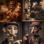 **finger marionette theater** - <@538878031226470440> (relaxed)