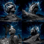 **<https://s.mj.run/TXIIttcGf4I> astronaut memorial ruin --sref 7008281127 6576961756 --p lyy4uib --s 1000 --v 7.0 --raw** - <@1071135204846096475> (fast)