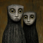 **surrealist xiphoid opalized wood abstract --chaos 100 --sref 4945303416 301077596 --profile pz2okjl --stylize 1000** - Image #2 <@1057110090387296366>