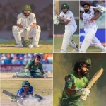**a Pakistani cricketer who just got out on the first ball and has a duck for a cricket bat playing against India** - <@659217422619770900> (fast)
-# Create, explore, and organize on [midjourney.com](<https://midjourney.com/imagine?from_discord=1>)