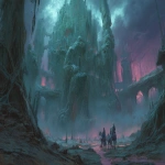 **all your base are belong to dullahan --ar 7:4** - Image #3 <@1071135204846096475>