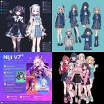 **Niji V7 is now live! For those who don't know this is our version of our image models specifically tuned for Asia and Anime. Niji V7 features improved anime coherence, prompt understanding, text rendering, and sref performance. We hope you enjoy! Share your cool stuff at <#1054958023698825266> and let us know what you think in <#989270517401911316> --niji 7** - <@937851746712186921> (relaxed)