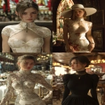**ultra realistic, highly detailed high necked summer church dress worn by a beautiful young woman standing with a fancy restaurant behind her. HD --v 7.0 --ar 2:3** - <@1327691479602298971> (fast, stealth)
-# Create, explore, and organize on [midjourney.com](<https://midjourney.com/imagine?from_discord=1>)