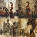 **belle epoque --ar 17:11 --profile 9slh5zr --v 7.0** - <@879793085939339264> (fast)
-# Create, explore, and organize on [midjourney.com](<https://midjourney.com/imagine?from_discord=1>)