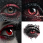 **a witchs red eye that has been removed** - <@784252075265490974> (fast)