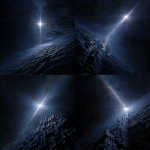 **<https://s.mj.run/Id_rLAb-SeY> with a iridium surface --ar 5:7 --v 7.0 --raw** - Variations (Strong) by <@1071135204846096475> (fast)