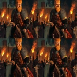 **Blonde ruffled bangs --ar 3:2 --v 6.1** - Variations (Region) by <@583370851768860679> (fast)