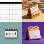 **Simple calendar for booking** - <@1432746883209756724> (fast)