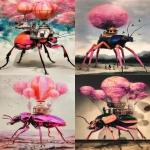 **dendrokinetic steampunk --ar 3:4 --p v95am5p** - Variations (Strong) by <@948741381743083580> (relaxed)