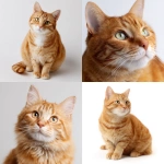 **an all-ginger male cat, with a plain white background, suitable for a storybook** - <@1179132387645464712> (fast)
-# Create, explore, and organize on [midjourney.com](<https://midjourney.com/imagine?from_discord=1>)