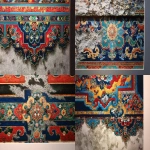 **<https://s.mj.run/sSzRrCUJDg4> The upper edge of the image should be a very clear and detailed image with an abstract design, some parts of which are solid, some parts have Mongolian national patterns, and some parts have small flowers, --ar 128:85** - <@1123092135621697629> (fast)
-# Create, explore, and organize on [midjourney.com](<https://midjourney.com/imagine?from_discord=1>)