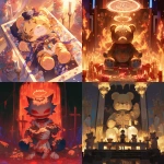 **Anime, 🐯 plushie on a sacrificial altar --niji 6** - <@372629349565988865> (relaxed, stealth)