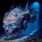 **<https://s.mj.run/kjtrMl1CTN4> weird alien vehicle --sref 7008281127 6576961756 --p lyy4uib --s 1000 --v 7.0 --raw** - Image #4 <@1071135204846096475>