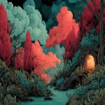 **oneiroscapecolor --ar 3:2 --s 250 --v 7.0** - Image #2 <@419578677106311168>