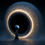 **<https://s.mj.run/vyNqLDlT37I> accretion disk man --v 7.0 --raw** - Image #3 <@1071135204846096475>