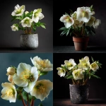 **photo professionnelle, réaliste, photo promotionnelle, pot d’hellebore blanche. Plante d’hiver. --v 7.0** - <@864083879194525716> (fast)
-# Create, explore, and organize on [midjourney.com](<https://midjourney.com/imagine?from_discord=1>)