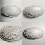 **<https://s.mj.run/b6NO3bhLh7U> Variation of a single light grey solid over neutral background. Realistic rendering. Neutral diffuse light. --ar 9:16** - <@822485644420841472> (fast)
-# Create, explore, and organize on [midjourney.com](<https://midjourney.com/imagine?from_discord=1>)