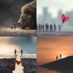 **leadership with compassion** - <@1092028160272506880> (fast)
-# Create, explore, and organize on [midjourney.com](<https://midjourney.com/imagine?from_discord=1>)