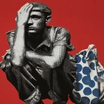 **<https://s.mj.run/mUFCS9HsoQk> <https://s.mj.run/-vzUBdTOmR8> graphic ad, very sad 4th of july, cosmography typography, unhoused, by meredith frampton, norman rockwell, Andrei Kovalev --p s7fydcn z2u7w6o 3rrdkaz --q 2 --raw --ar 9:11 --v 7.0 --sref <https://s.mj.run/VKhjhPhDCJY> <https://s.mj.run/NYhPZbV9XA0> --c 50 --s 50 --iw .50 --exp 50** - Image #3 <@1059292469474373672>