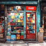 **image of a nyc bodega authentic** - Image #3 <@1202283570215788544>