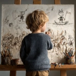 **imagination of a four-year-old drawing stick figure leif erikson remind me of the Looney event people I work with with no self-control** - Image #3 <@974789918188535848>