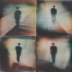 **a projected image / of a handsome masculine man / descending into all the beautiful ways that failure materialized in his lifetime --stylize 0 --chaos 10 --weird 5 --quality 4 --no borders / frames / grids / split screens / tiles, women, girls, females --raw** - Variations (Strong) by <@1091260339980603393> (fast)