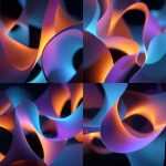 **abstract 3d shapes Glowing --v 7.0** - Variations (Strong) by <@698304093076193312> (fast)
-# Create, explore, and organize on [midjourney.com](<https://midjourney.com/imagine?from_discord=1>)
