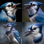 **Blue jay crying** - <@1093173312164745367> (fast)
-# Create, explore, and organize on [midjourney.com](<https://midjourney.com/imagine?from_discord=1>)