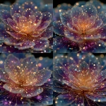 **kaleidoscope sucked into a kaleidochromic vortex --s 750 --v 7.0** - Variations (Strong) by <@448092985511641098> (relaxed, stealth)
-# Create, explore, and organize on [midjourney.com](<https://midjourney.com/imagine?from_discord=1>)