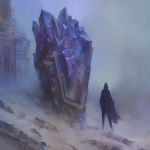 **geode haunted liminal sliced opened illusion magic, but it makes you feel desolute --w 88 --ar 3:2 --p ajzl2bf --stylize 1000 --niji 6** - Image #4 <@146016513927675904>