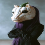 **no one understood my dullahan halloween costume reference <https://s.mj.run/SIOs2FNsnd4> --ar 9:16 --raw** - Image #4 <@468111880515354625>