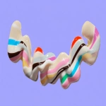 **Striped toothpaste spelling "smile" --ar 5:3 --raw --sref 3856636652 --profile otoptd9 npyoir9 jh9ypxr --s 250 --v 7.0** - Image #4 <@1209615304372658177>