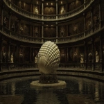 **Intriguing and enigmatic cinematic atmosphere, clear image, surrealism, the pearl savage, hdr, highly detailed, style raw --p zhav629 --chaos 10 --exp 10 --s 5 --ar 3:2 --v 7.0** - Image #3 <@1008993788670263326>
