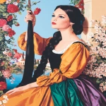 **Rapunzel fairytale told in kaleidochromic tones --ar 4:5 --p o4l8lp8 djcuvnt** - Image #1 <@948741381743083580>