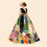 **fashion design sketch colorful pareidolia photograph --niji 7 --ar 3:4 --sref 1999999999 1999999991 416557976 2252558232 698008135 1078492728 2187294478 217414415 416417418 7337 80085 696969 47 73 97 100 --sv 4 --stylize 500** - Image #1 <@948741381743083580>