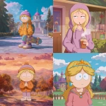 **princess Kenny, South Park Vaporcore cottagewave --v 7.0** - <@834468597551333468> (relaxed)
-# Create, explore, and organize on [midjourney.com](<https://midjourney.com/imagine?from_discord=1>)