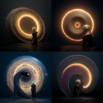 **<https://s.mj.run/vyNqLDlT37I> accretion disk man --v 7.0 --raw** - <@1071135204846096475> (fast)