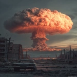 **the words "Stupid People" are the name of the magazine cover about the end of the world via nuclear devastation --ar 13:19** - Image #4 <@1087506013407695028>