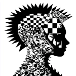 **punk --sref 4240880785 2348464004 --ar 4:5** - Image #3 <@948741381743083580>