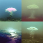 **cauliflower scyphozoa --ar 5:8 --p huup1eb --v 7.0 --c 4** - Remix (Strong) by <@820503377821564929> (relaxed)