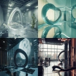 **lunar snake, empty modern office space with a lot of glass elements. --ar 16:9 --q 2 --v 6.1 --s 50** - <@1083711288301060166> (fast)
-# Create, explore, and organize on [midjourney.com](<https://midjourney.com/imagine?from_discord=1>)