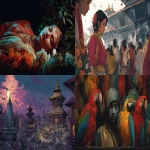 **kathmandullahan --ar 7:4** - <@370960263245070346> (fast)