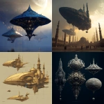 **Islamic spaceships --ar 3:4 --profile 5mobdi8 --v 7.0** - <@382992103153598464> (fast, stealth)
-# Create, explore, and organize on [midjourney.com](<https://midjourney.com/imagine?from_discord=1>)