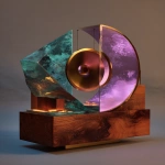 **techno objet d'art --p v72x35v --ar 3:4** - Image #2 <@948741381743083580>