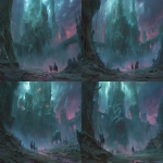 **all your base are belong to dullahan --ar 7:4** - Variations (Subtle) by <@1071135204846096475> (fast)